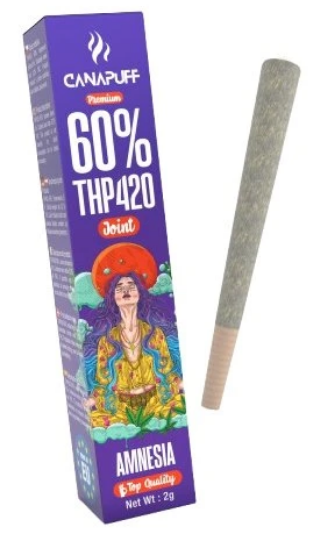 THP420 Premium-Joint 60% Amnesia 2g