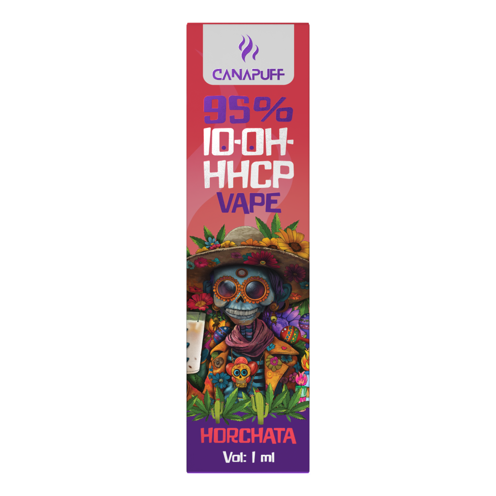 Premium Vape Horchata, 10-OH-HHCP 95 %, 1 ml 