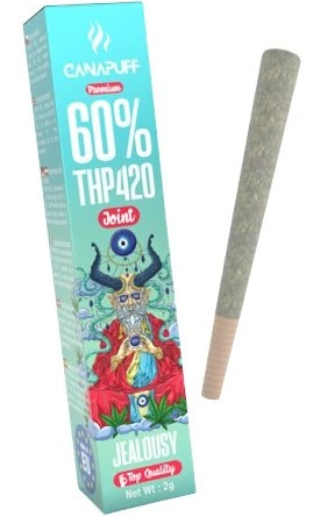 THP420 Premium-Joint 60% Jealousy 2g