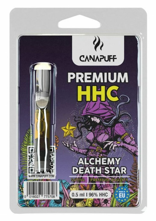 HHC Cartridges (Nachfüllkartuschen) im HHC Shop