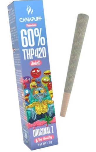 THP420 Premium-Joint 60% Original Z 2g